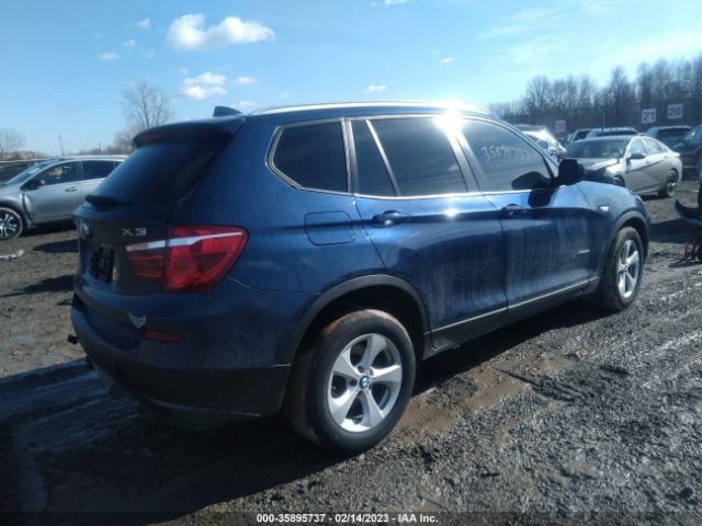 5UXWX5C53BL712092 BMW X3 28I