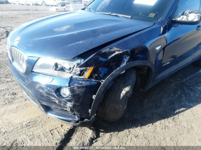 5UXWX5C53BL712092 BMW X3 28I