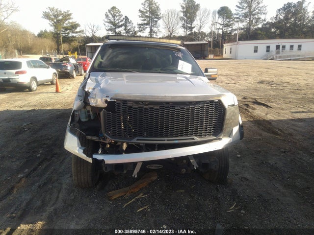 2013 FORD F-150 XL/XLT/FX2/LARIAT VIN: 1FTFW1CF7DFD62442
