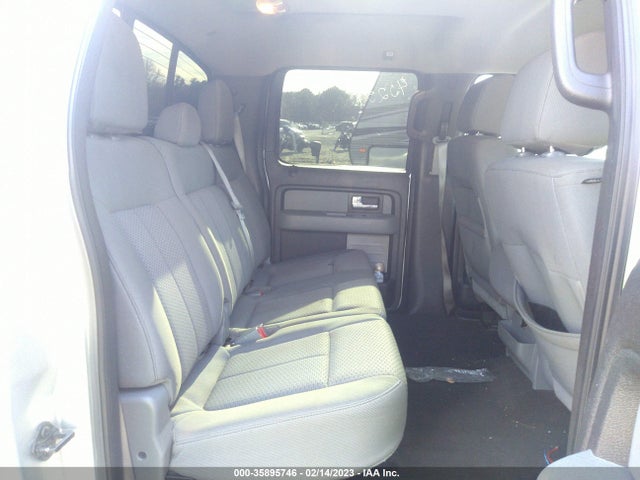 2013 FORD F-150 XL/XLT/FX2/LARIAT VIN: 1FTFW1CF7DFD62442