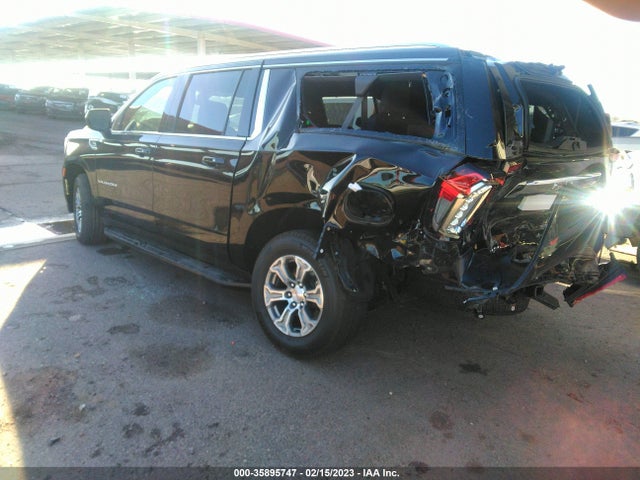 2022 GMC Yukon XL, VIN: 1GKS2FKD7NR322745