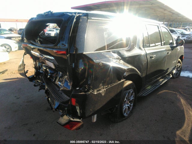2022 GMC Yukon XL, VIN: 1GKS2FKD7NR322745