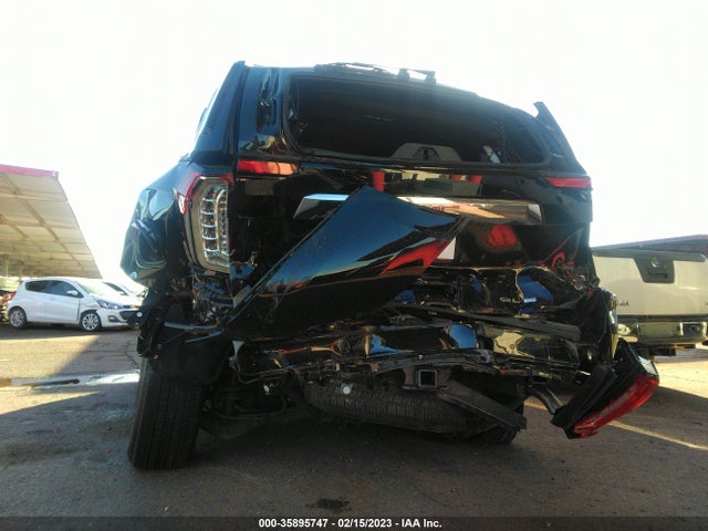 2022 GMC Yukon XL, VIN: 1GKS2FKD7NR322745