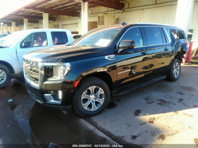 1GKS2FKD7NR322745 GMC Yukon Xl Sle