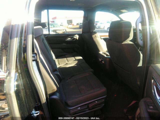 1GKS2FKD7NR322745 GMC Yukon Xl Sle