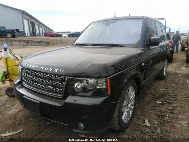 Land Rover Range Rover 2012 SALME1D47CA365319 Image 7