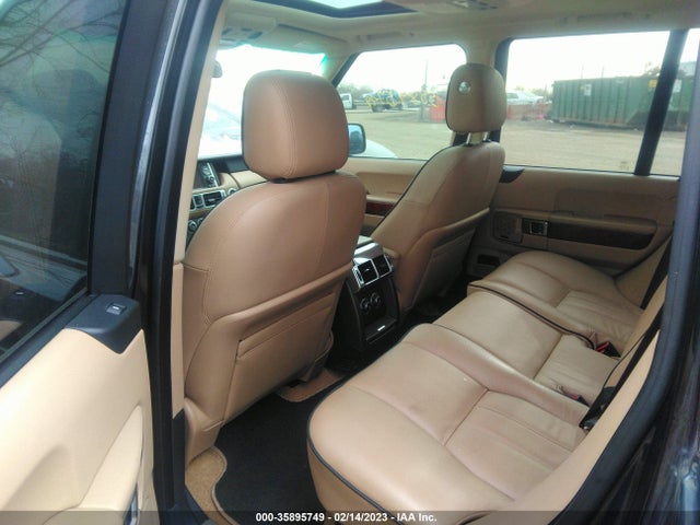 Land Rover Range Rover 2012 SALME1D47CA365319 Image 9