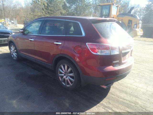 2007 MAZDA CX-9 GRAND TOURING VIN: JM3TB38C070116744