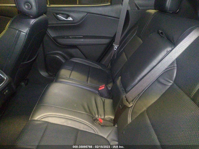 Chevrolet Blazer Lt 2022 3GNKBHR49NS130809 Image 8