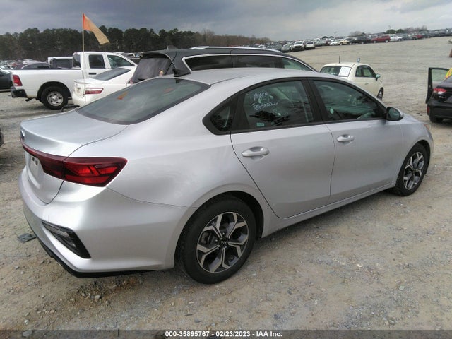 2020 KIA FORTE LXS VIN: 3KPF24AD7LE207512