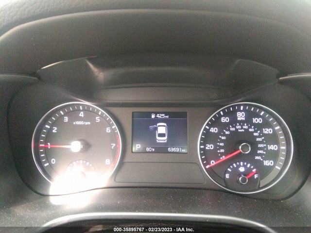2020 KIA FORTE LXS VIN: 3KPF24AD7LE207512