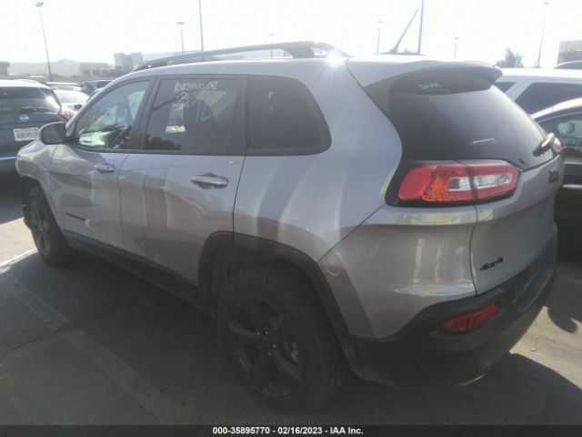 1C4PJMCX2JD571687 Jeep Cherokee Latitude