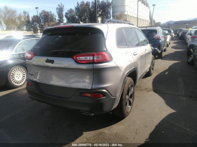 1C4PJMCX2JD571687 Jeep Cherokee Latitude