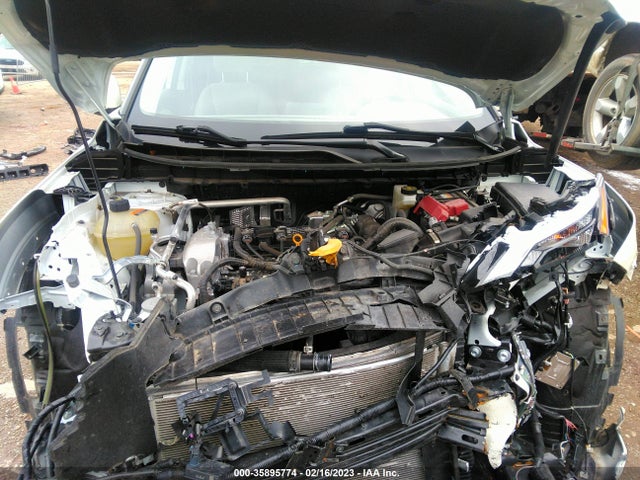 2021 Nissan Rogue, VIN: JN8AT3BAXMW012361