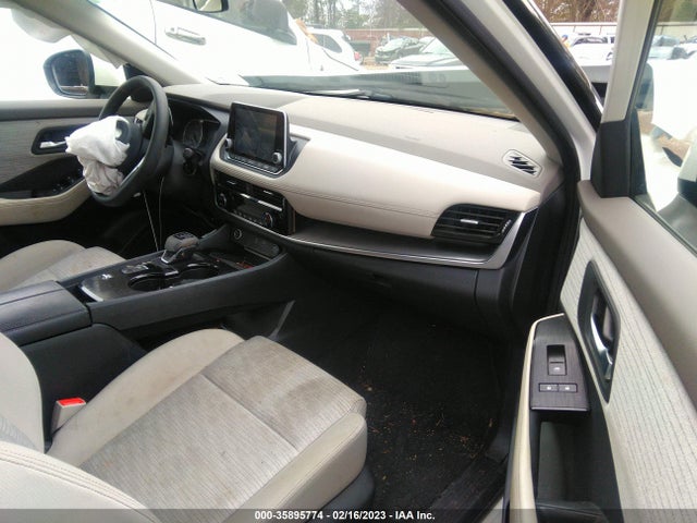 2021 Nissan Rogue, VIN: JN8AT3BAXMW012361