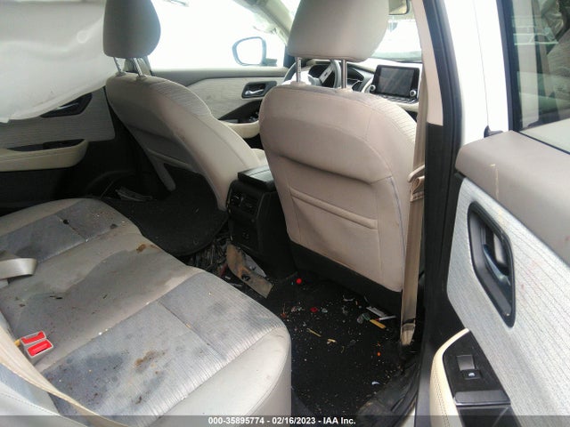 2021 Nissan Rogue, VIN: JN8AT3BAXMW012361
