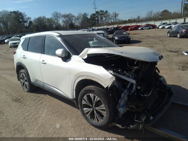2021 Nissan Rogue, VIN: JN8AT3BAXMW012361