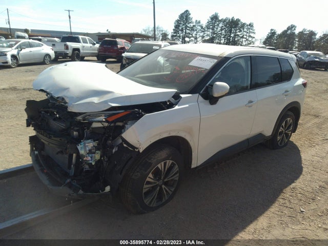 2021 Nissan Rogue, VIN: JN8AT3BAXMW012361