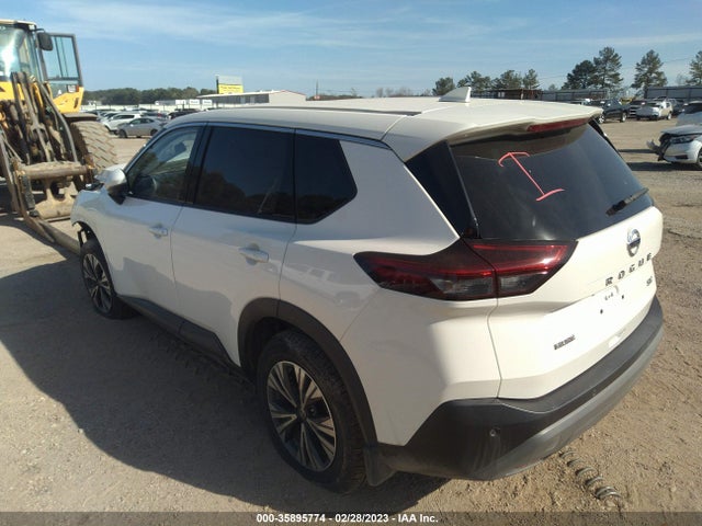 2021 Nissan Rogue, VIN: JN8AT3BAXMW012361