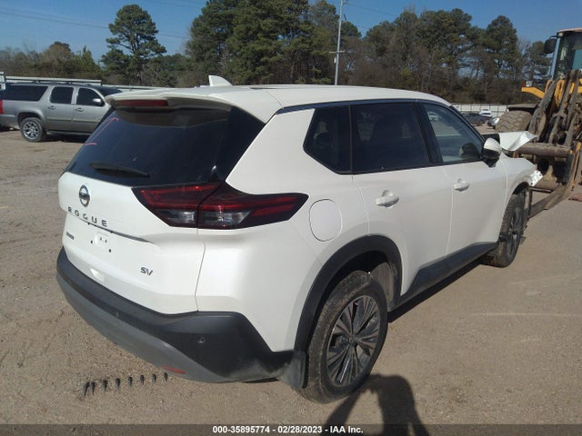2021 Nissan Rogue, VIN: JN8AT3BAXMW012361