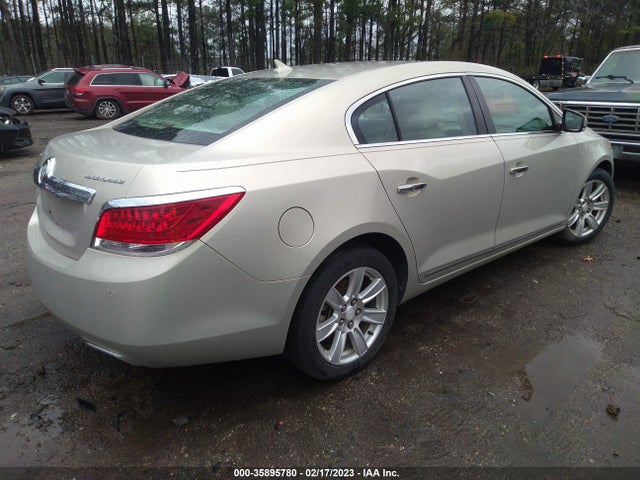 2012 BUICK LACROSSE PREMIUM 1 VIN: 1G4GD5E36CF116657