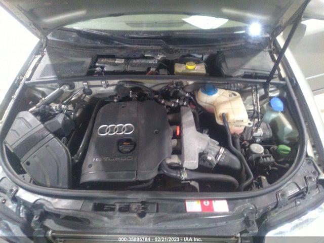 WAULC68E04A189916 Audi A4 1.8T