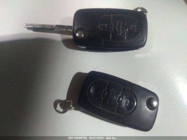 WAULC68E04A189916 Audi A4 1.8T