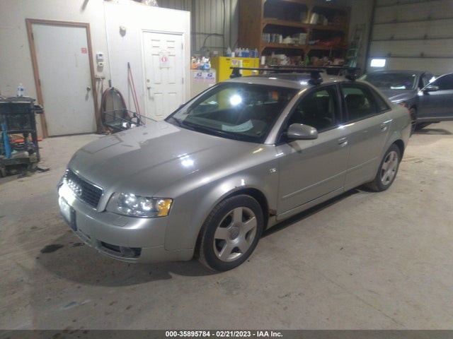 WAULC68E04A189916 Audi A4 1.8T