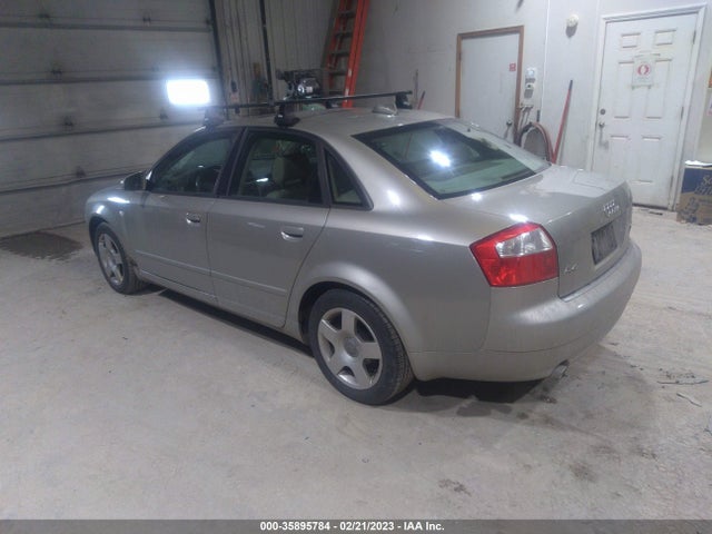 WAULC68E04A189916 Audi A4 1.8T