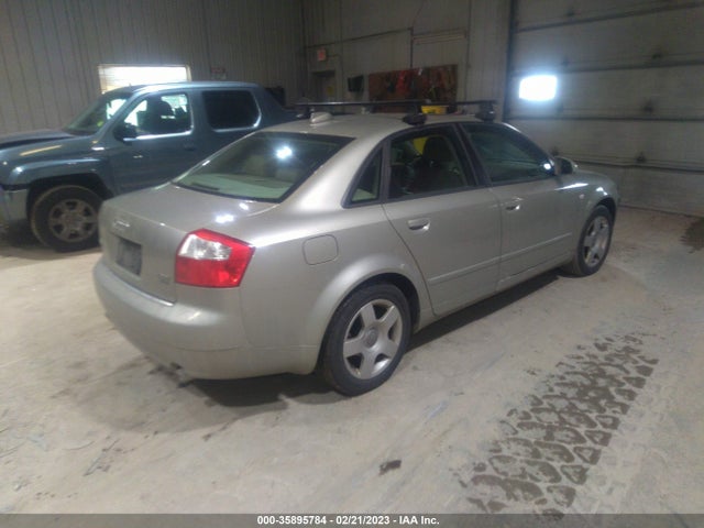WAULC68E04A189916 Audi A4 1.8T