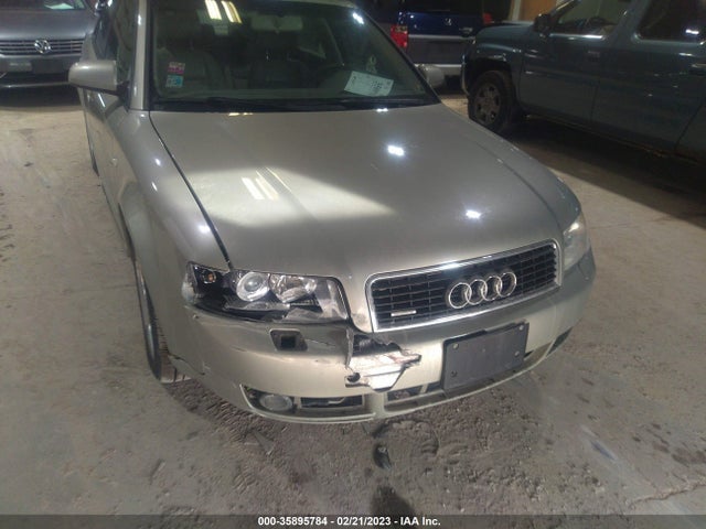 WAULC68E04A189916 Audi A4 1.8T