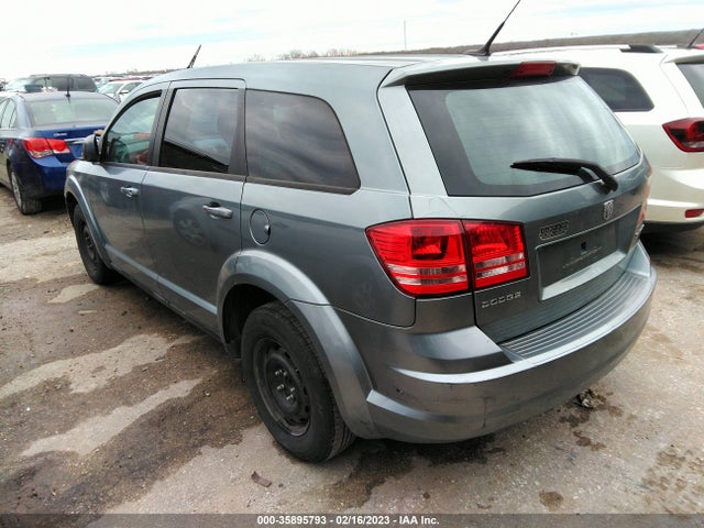 Dodge JOURNEY SE 2010 3D4PG4FB6AT197919 Image 3