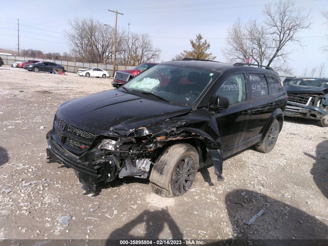 Dodge Journey Se Value 2020 3C4PDCAB1LT235812 Image 2