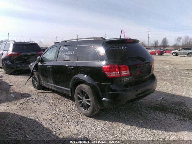 Dodge Journey Se Value 2020 3C4PDCAB1LT235812 Image 3