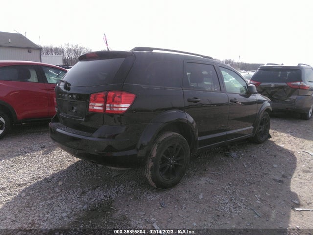 Dodge Journey Se Value 2020 3C4PDCAB1LT235812 Image 4