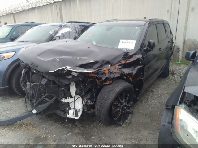 1C4RJEAG2KC614921 Jeep Grand Cherokee Altitude