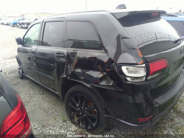 1C4RJEAG2KC614921 Jeep Grand Cherokee Altitude