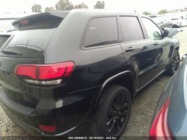 1C4RJEAG2KC614921 Jeep Grand Cherokee Altitude