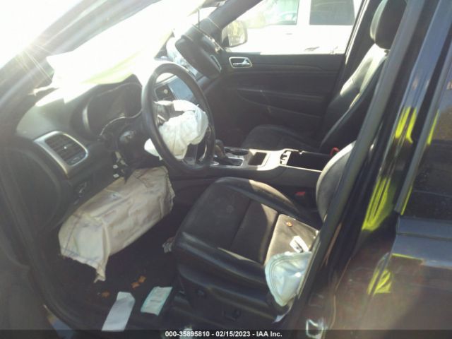 1C4RJEAG2KC614921 Jeep Grand Cherokee Altitude