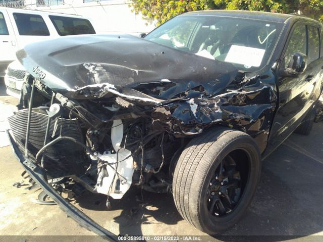 1C4RJEAG2KC614921 Jeep Grand Cherokee Altitude