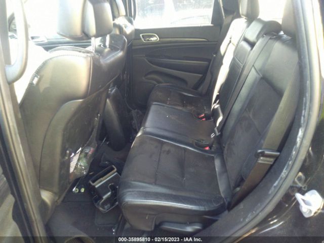 1C4RJEAG2KC614921 Jeep Grand Cherokee Altitude