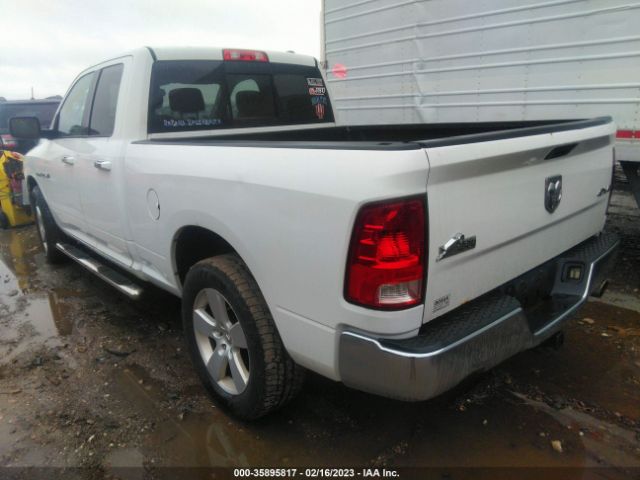2010 DODGE RAM 1500 SLT VIN: 1D7RV1GT7AS110103