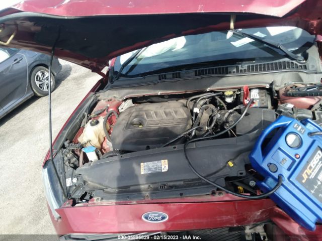 3FA6P0HDXGR363399 Ford FUSION SE