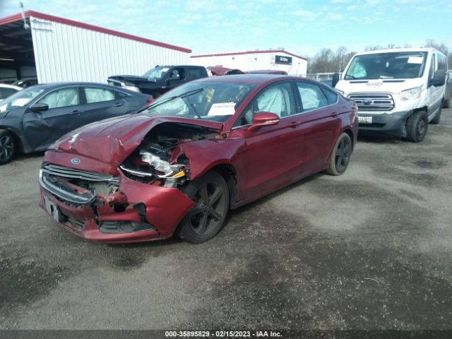 3FA6P0HDXGR363399 Ford FUSION SE