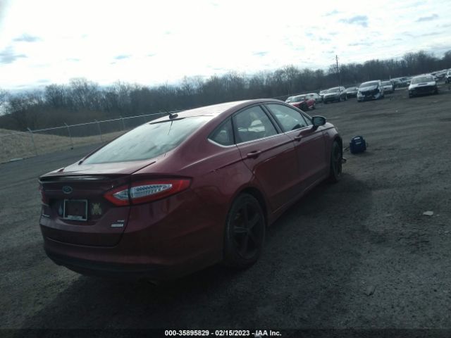 3FA6P0HDXGR363399 Ford FUSION SE