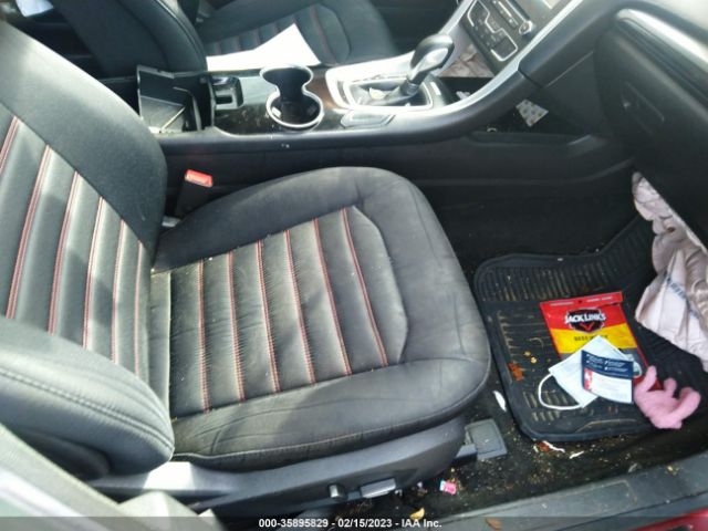 3FA6P0HDXGR363399 Ford FUSION SE