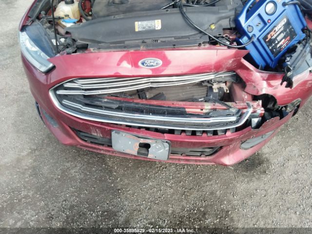 3FA6P0HDXGR363399 Ford FUSION SE