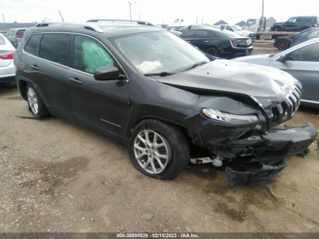 1C4PJLCB7FW694184 auction archive image