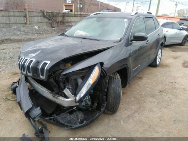 1C4PJLCB7FW694184 Jeep Cherokee Latitude