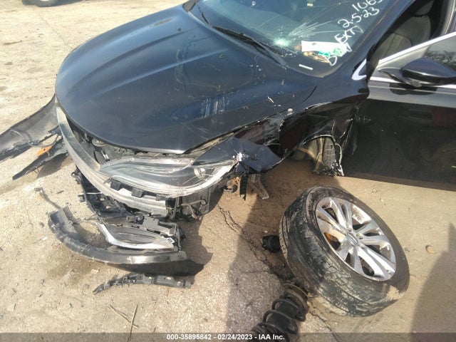 Chrysler 200 Limited 2015 1C3CCCAB2FN753972 Image 6